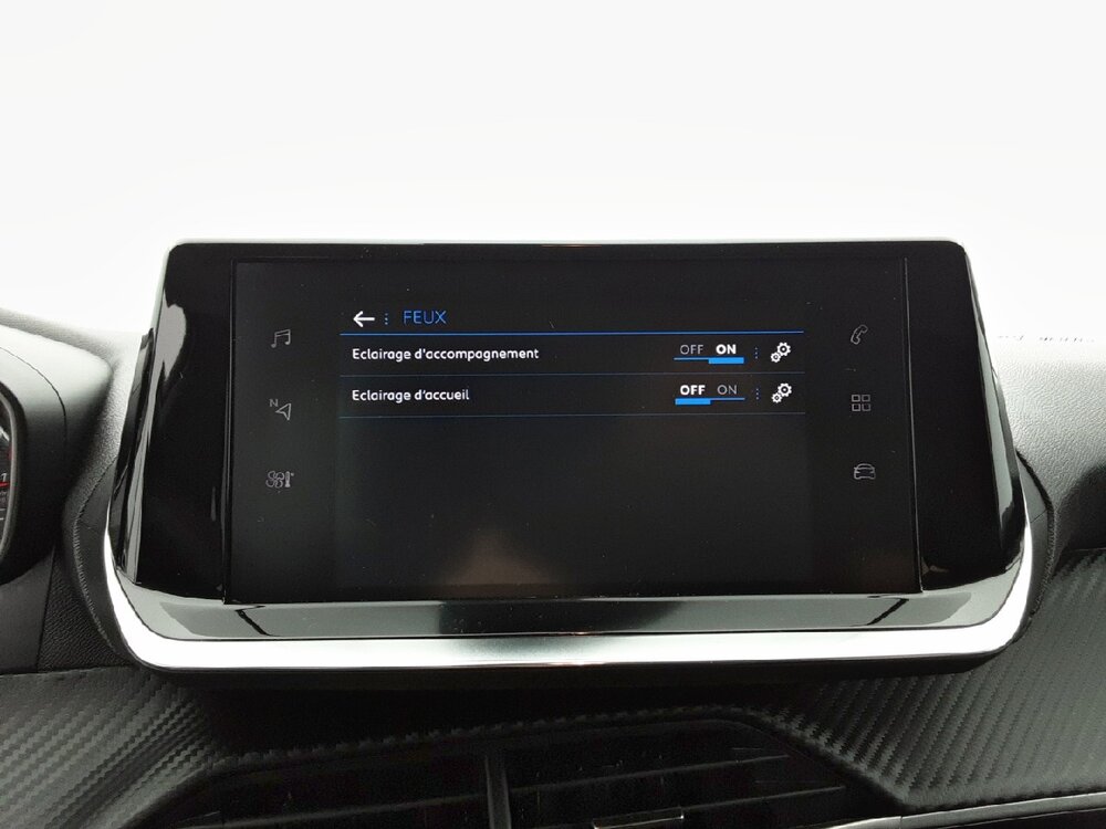 Occasion PEUGEOT 208 208 PureTech 100 S&S BVM6 - Style