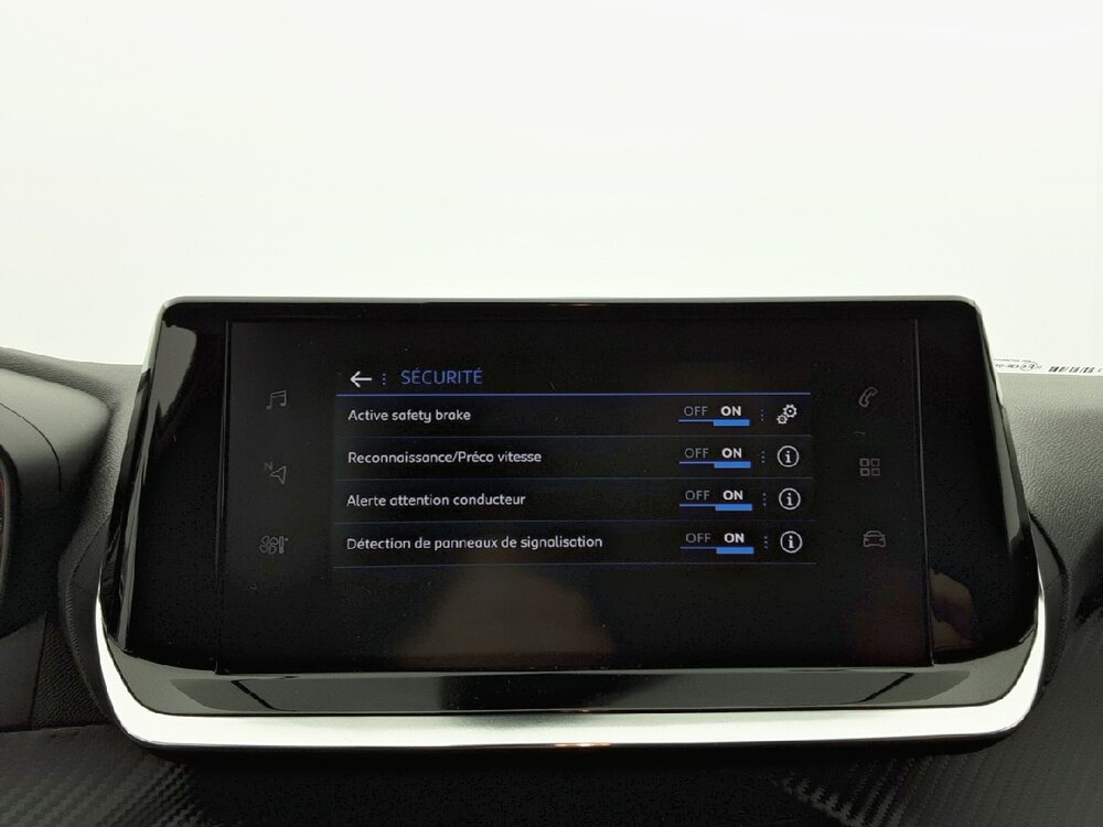 Occasion PEUGEOT 208 208 PureTech 100 S&S BVM6 - Style