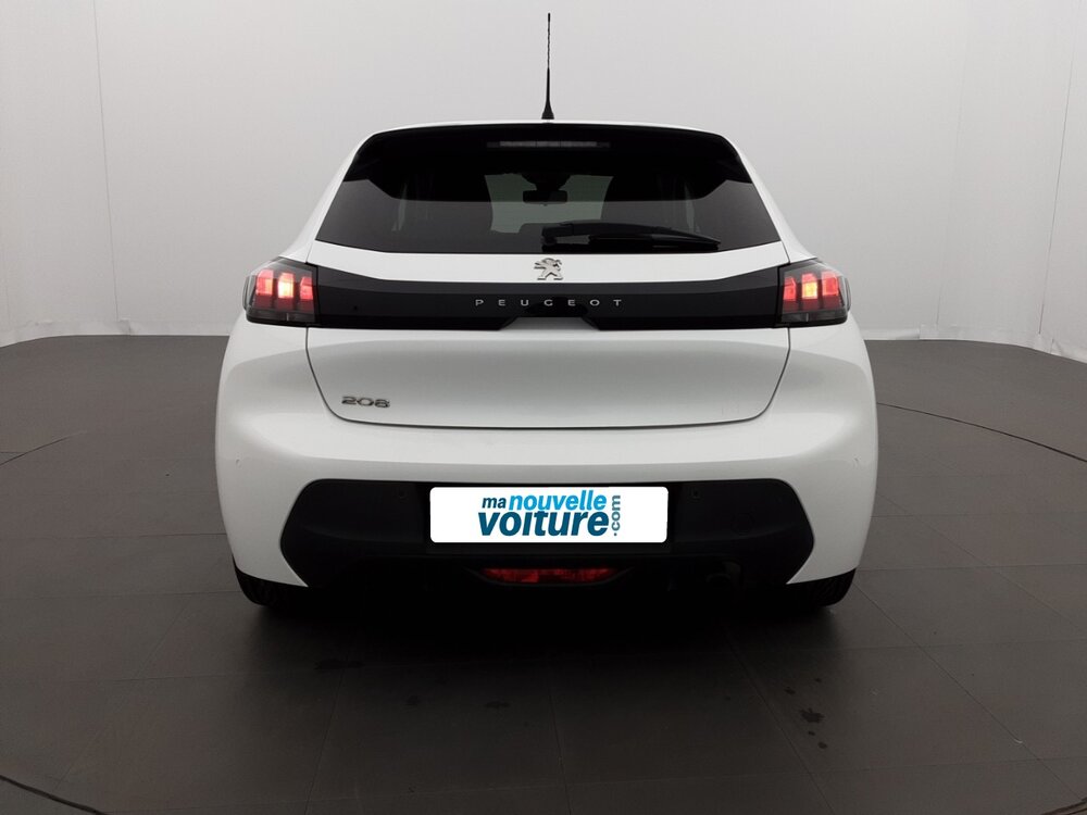 Occasion PEUGEOT 208 208 PureTech 100 S&S BVM6 - Style