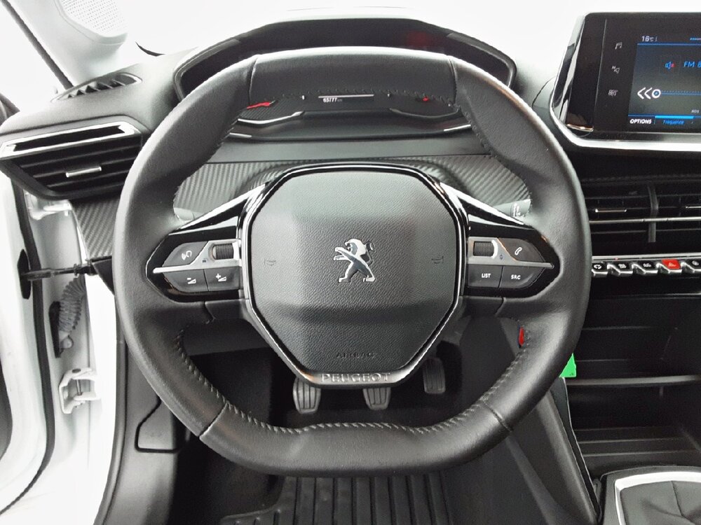 Occasion PEUGEOT 208 208 PureTech 100 S&S BVM6 - Style