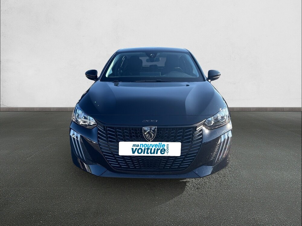 Occasion PEUGEOT 208 208 PureTech 75 S&S BVM5 - Active