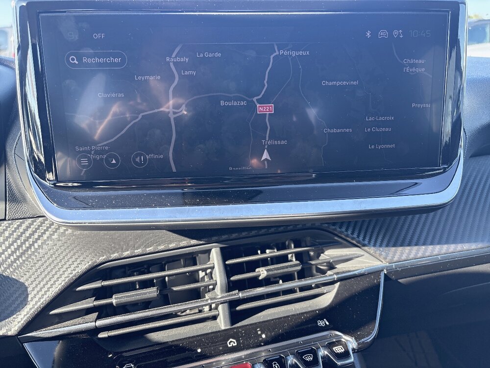 Occasion PEUGEOT 208 208 PureTech 75 S&S BVM5 - Active