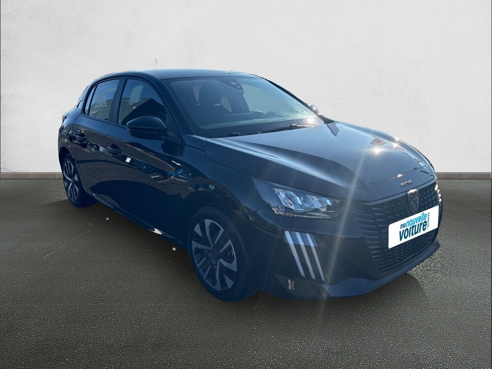 Occasion PEUGEOT 208 208 PureTech 75 S&S BVM5 - Active