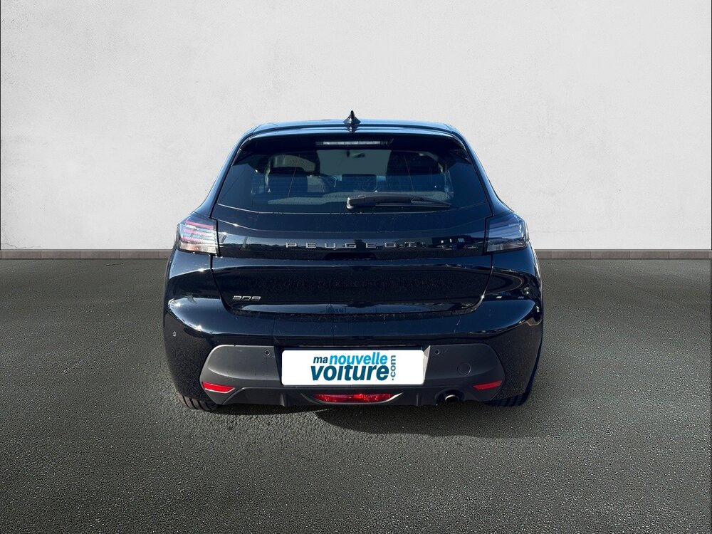 Occasion PEUGEOT 208 208 PureTech 75 S&S BVM5 - Active
