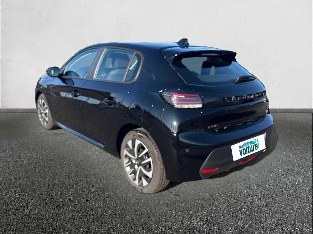 Occasion PEUGEOT 208 208 PureTech 75 S&S BVM5 - Active