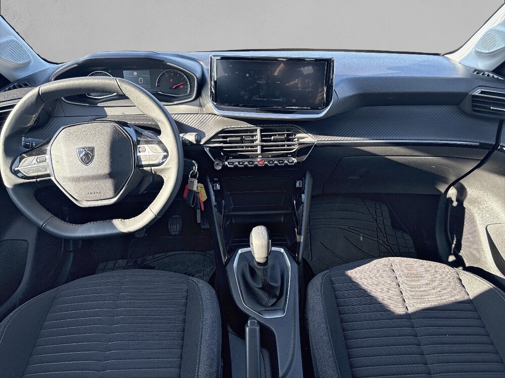 Occasion PEUGEOT 208 208 PureTech 75 S&S BVM5 - Active