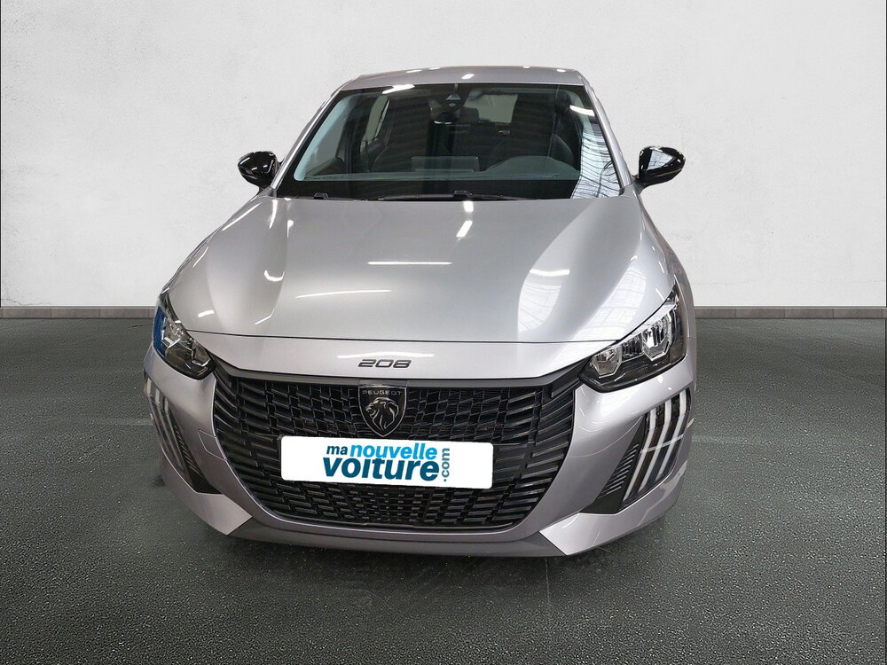 Occasion PEUGEOT 208 208 PureTech 75 S&S BVM5 - Active