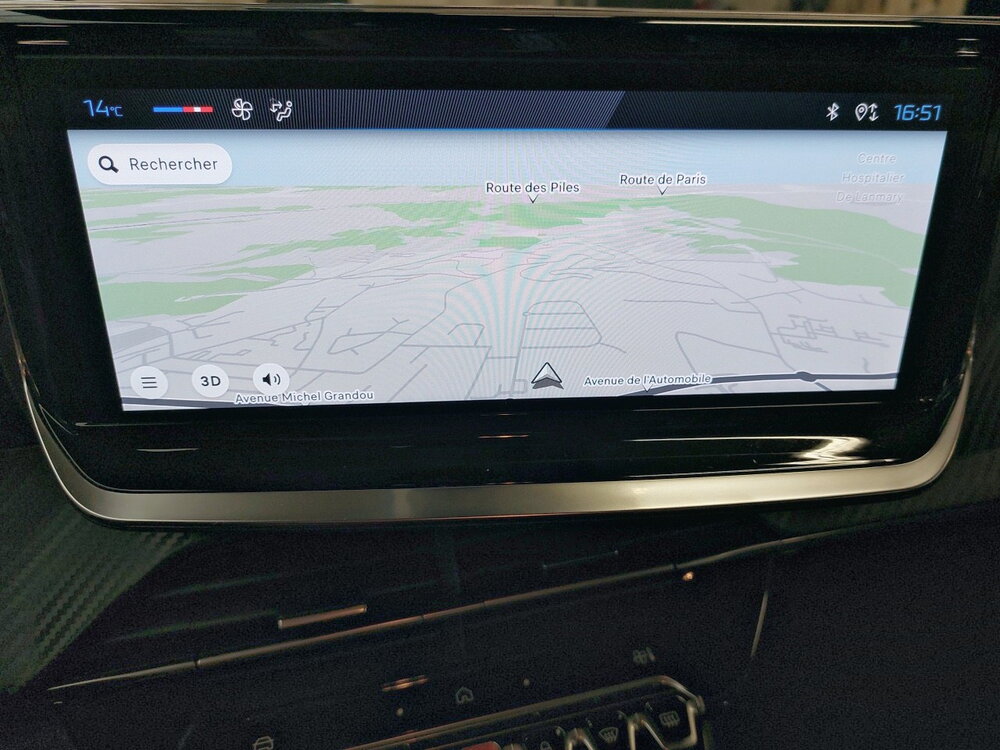 Occasion PEUGEOT 208 208 PureTech 75 S&S BVM5 - Active