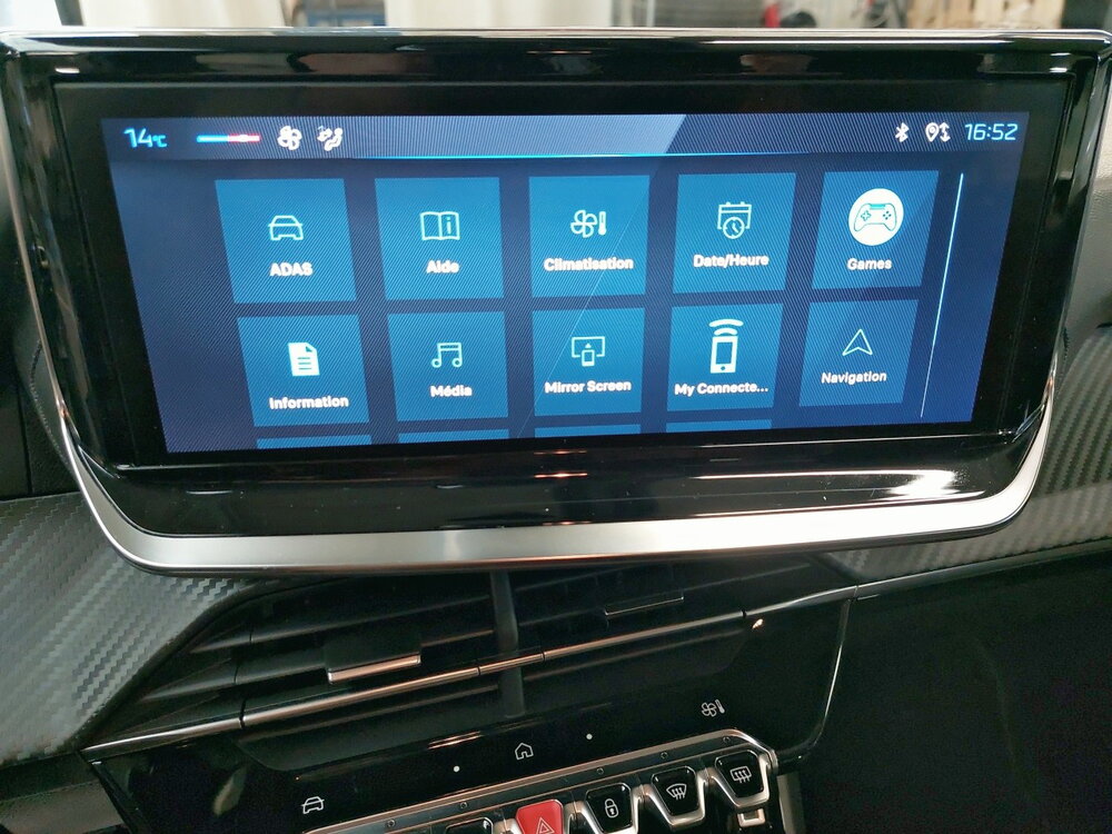 Occasion PEUGEOT 208 208 PureTech 75 S&S BVM5 - Active