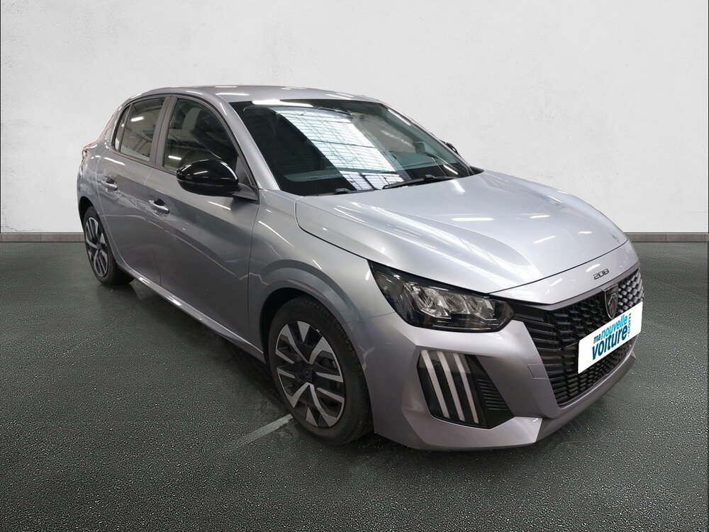 Occasion PEUGEOT 208 208 PureTech 75 S&S BVM5 - Active