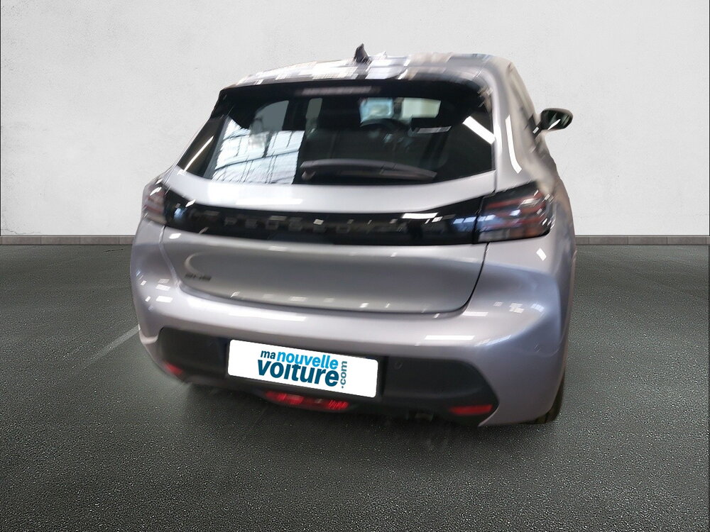 Occasion PEUGEOT 208 208 PureTech 75 S&S BVM5 - Active