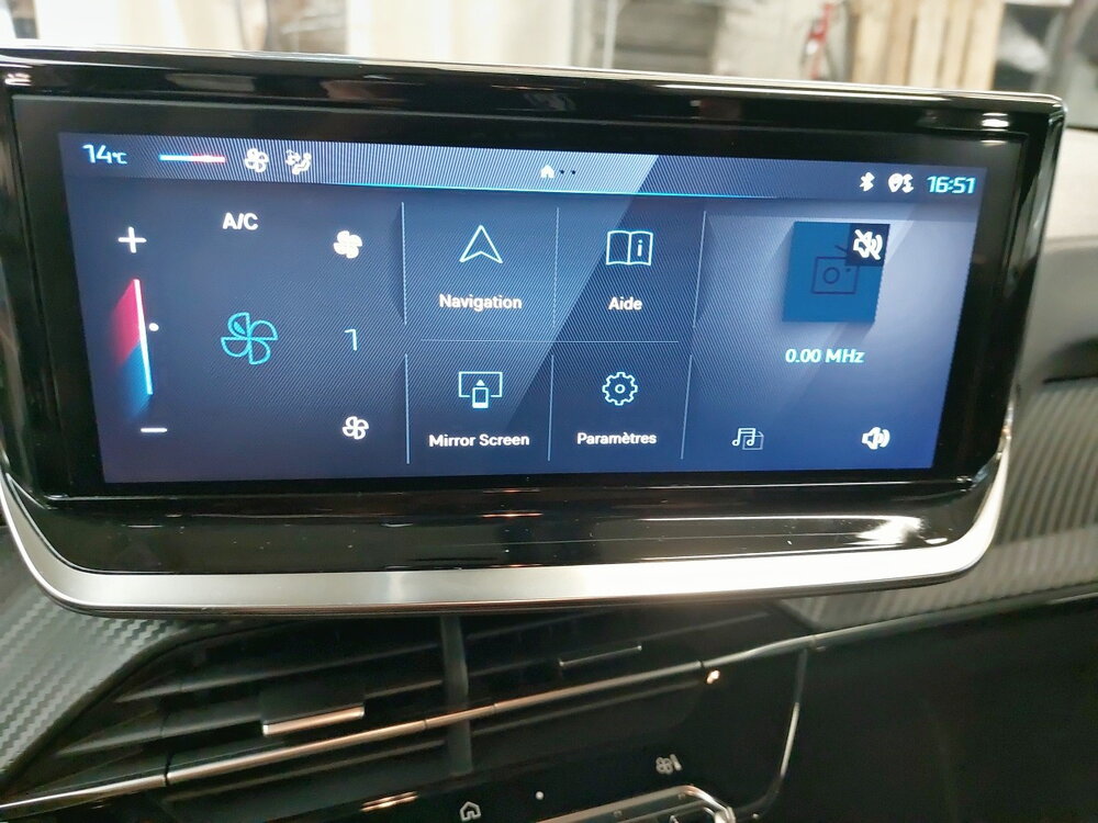 Occasion PEUGEOT 208 208 PureTech 75 S&S BVM5 - Active