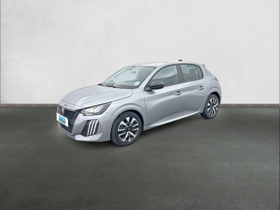 Occasion PEUGEOT 208 208 PureTech 75 S&S BVM5 - Active