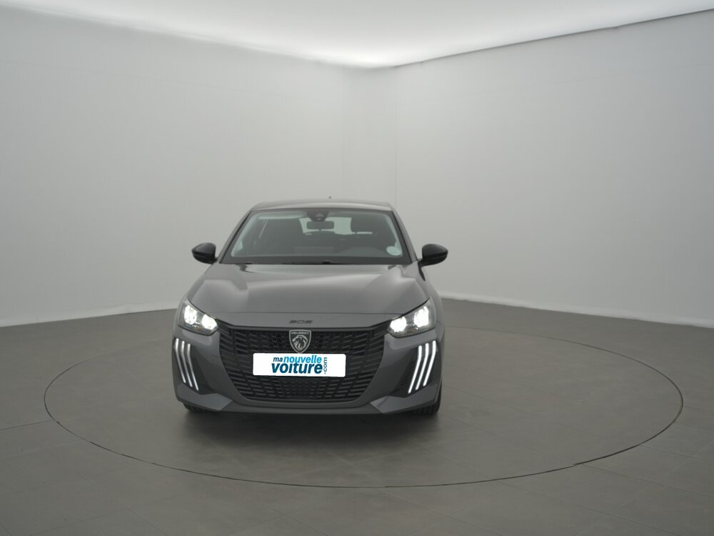 Occasion PEUGEOT 208 208 PureTech 75 S&S BVM5 - Active