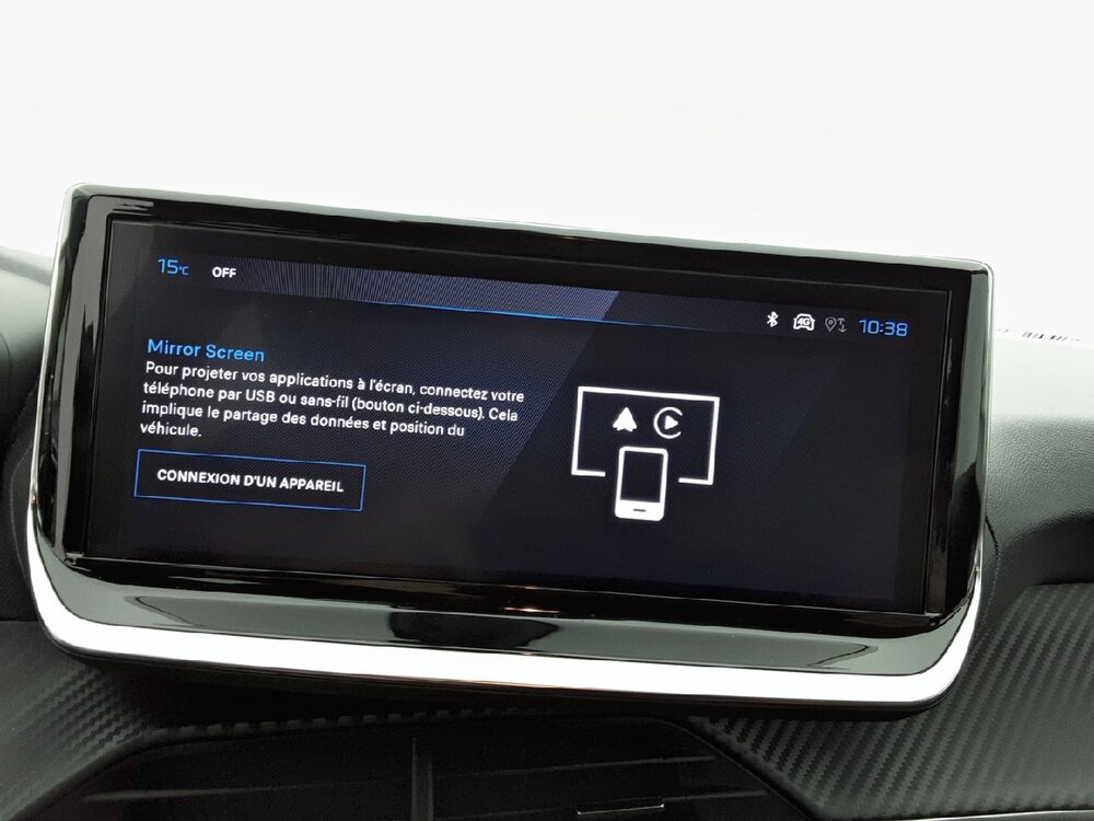 Occasion PEUGEOT 208 208 PureTech 75 S&S BVM5 - Active