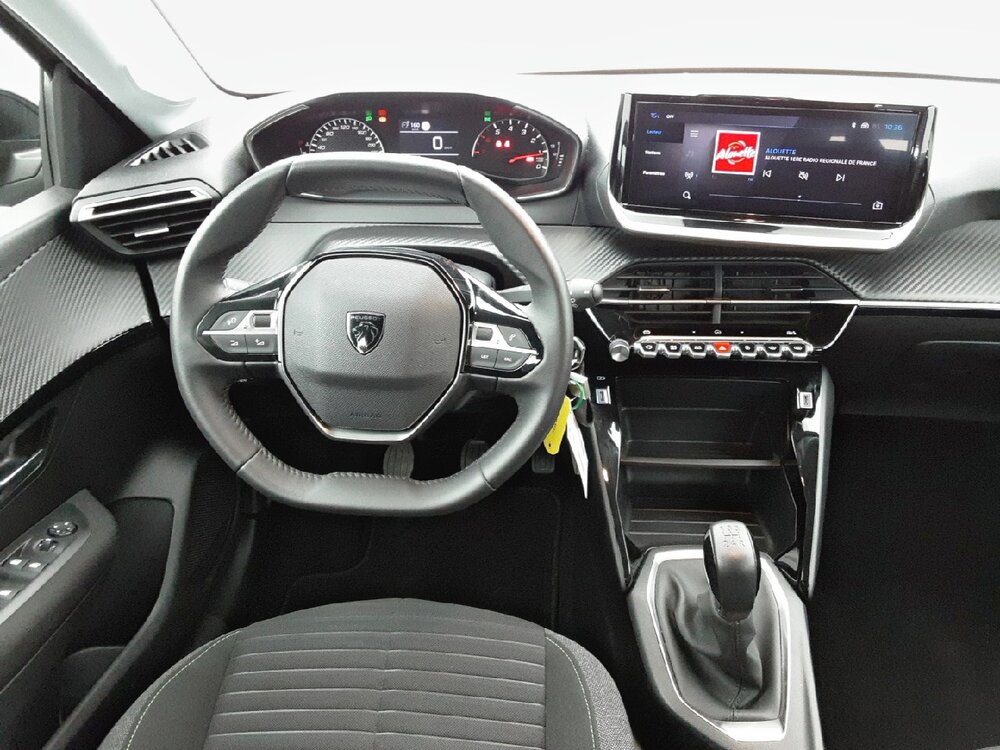 Occasion PEUGEOT 208 208 PureTech 75 S&S BVM5 - Active