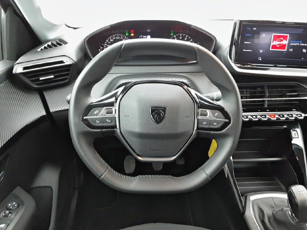 Occasion PEUGEOT 208 208 PureTech 75 S&S BVM5 - Active