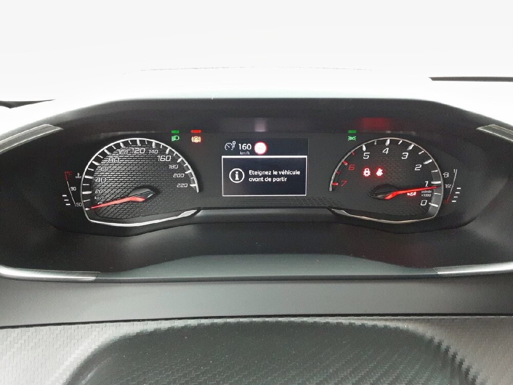 Occasion PEUGEOT 208 208 PureTech 75 S&S BVM5 - Active