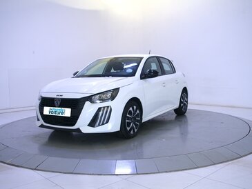 Occasion PEUGEOT 208 208 Hybrid 100 e-DCS6