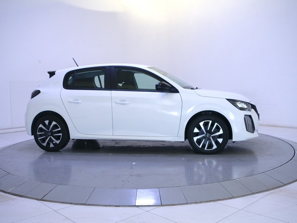 Occasion PEUGEOT 208 208 Hybrid 100 e-DCS6 - Active