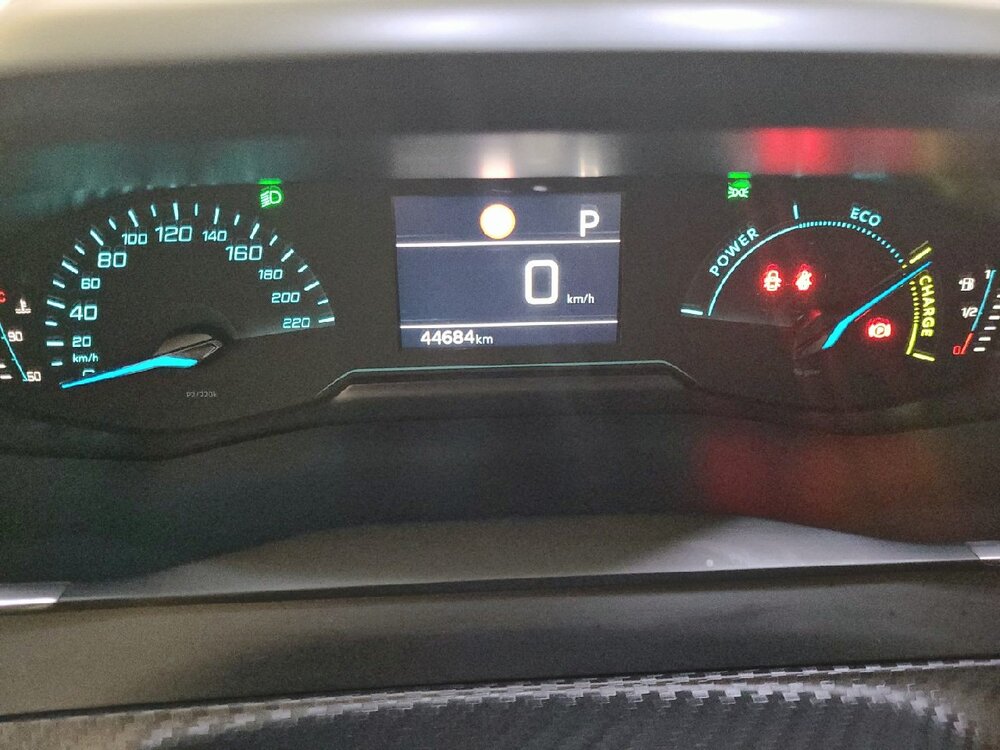 Occasion PEUGEOT 208 208 Hybrid 100 e-DCS6 - Active