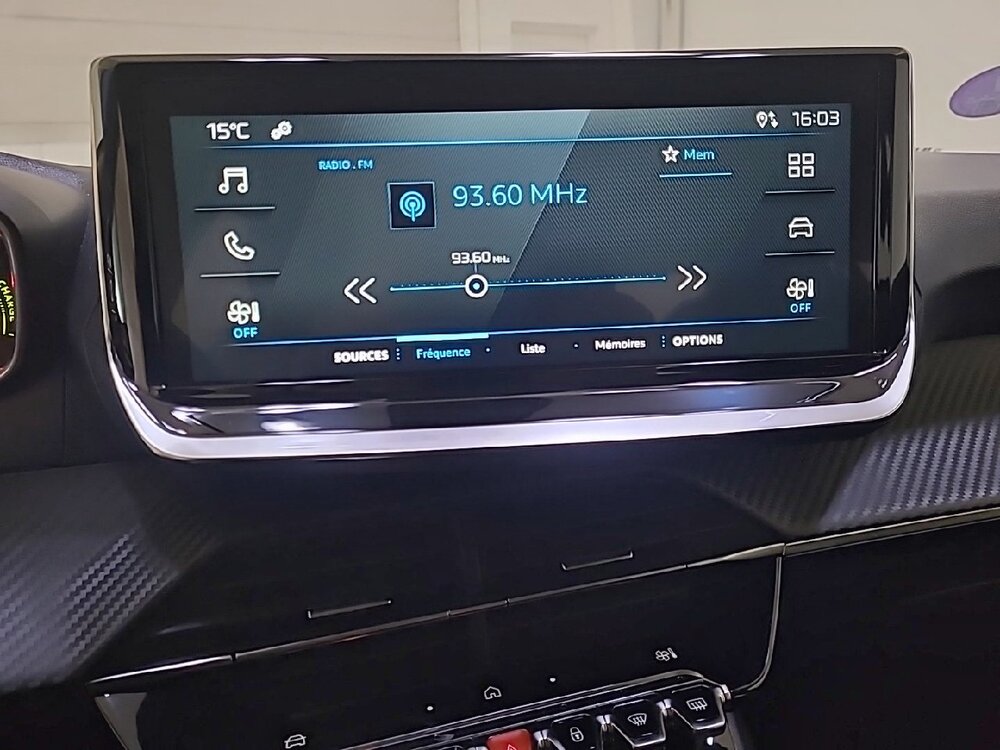 Occasion PEUGEOT 208 208 Hybrid 100 e-DCS6