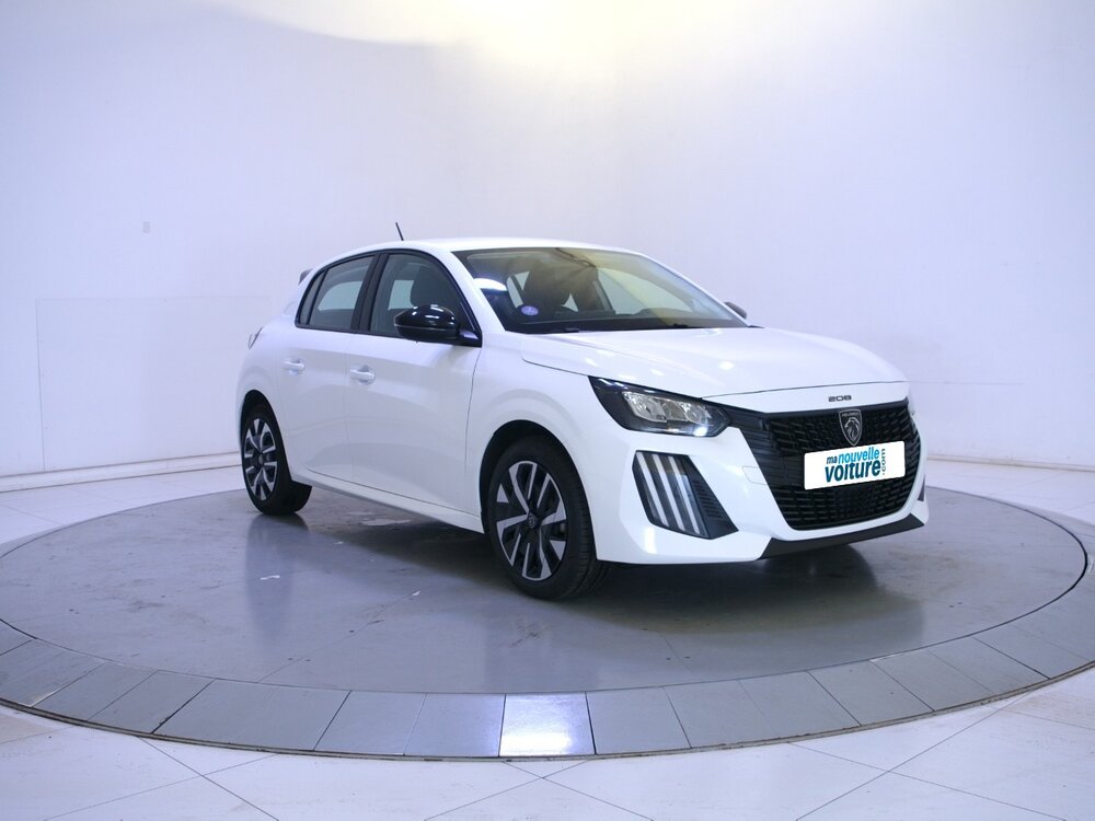 Occasion PEUGEOT 208 208 Hybrid 100 e-DCS6