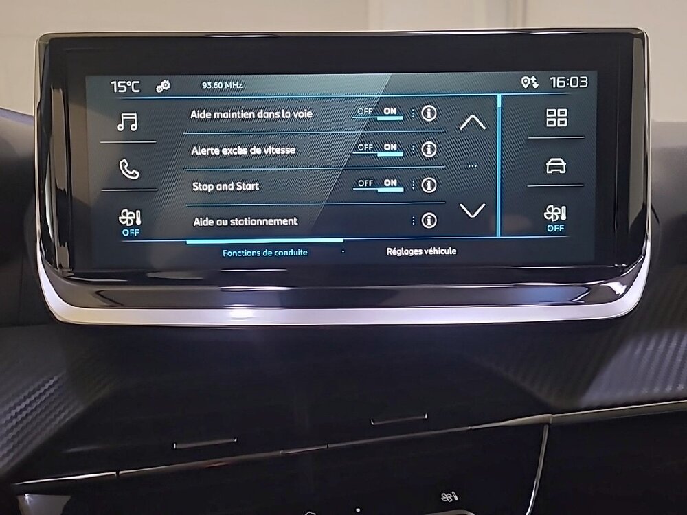 Occasion PEUGEOT 208 208 Hybrid 100 e-DCS6