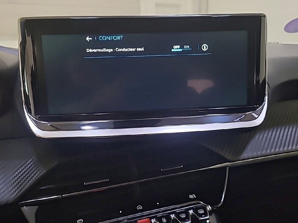 Occasion PEUGEOT 208 208 Hybrid 100 e-DCS6