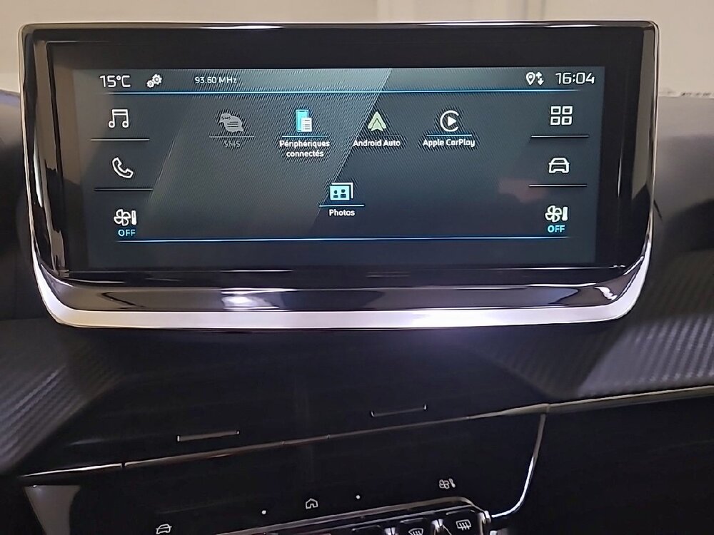 Occasion PEUGEOT 208 208 Hybrid 100 e-DCS6