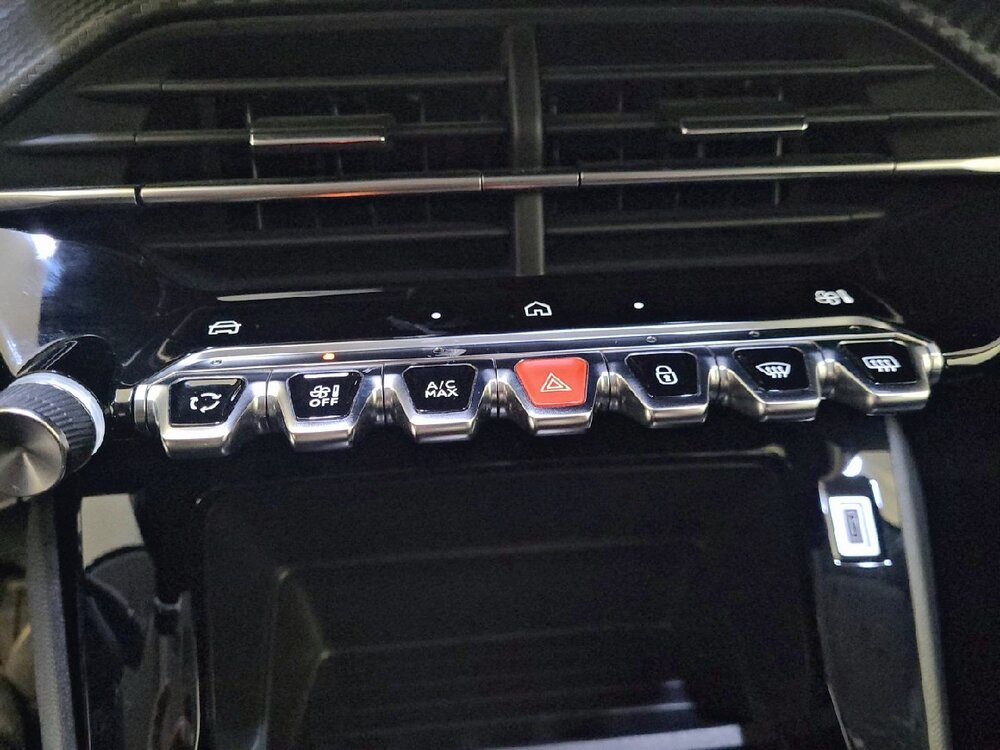 Occasion PEUGEOT 208 208 Hybrid 100 e-DCS6