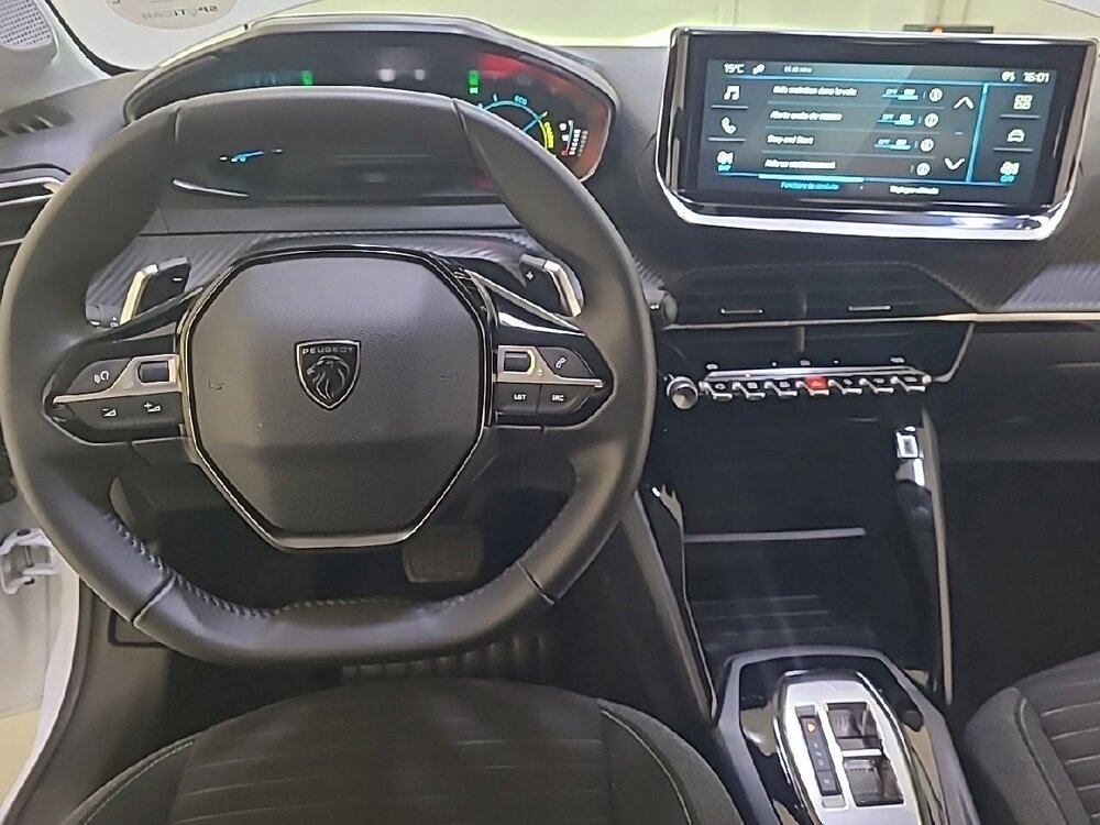 Occasion PEUGEOT 208 208 Hybrid 100 e-DCS6