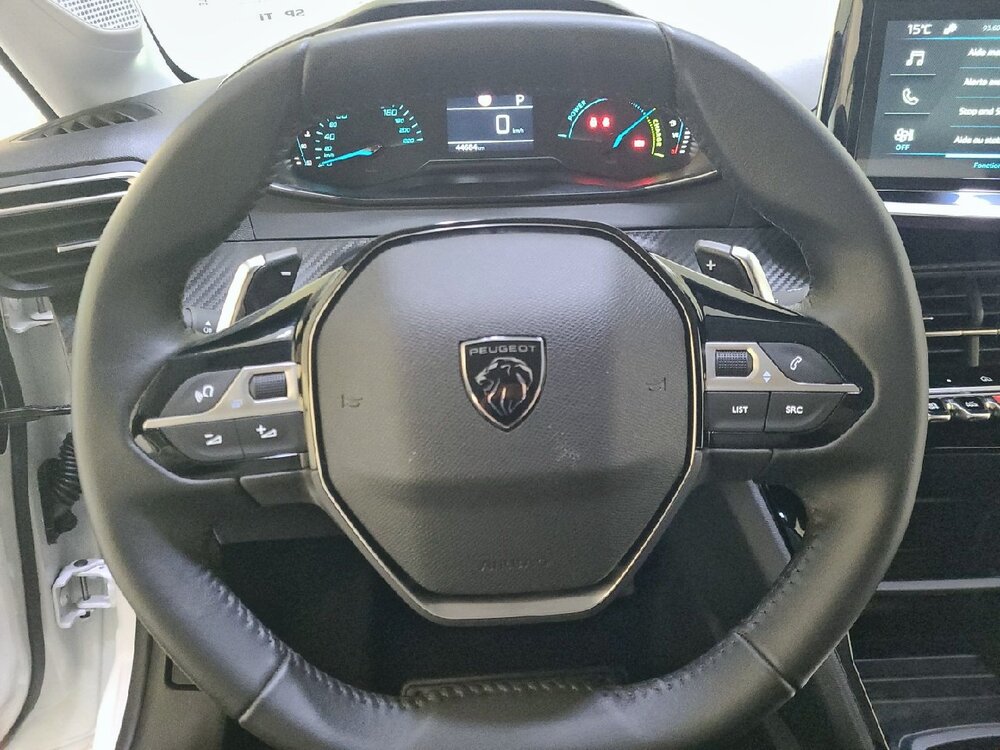 Occasion PEUGEOT 208 208 Hybrid 100 e-DCS6