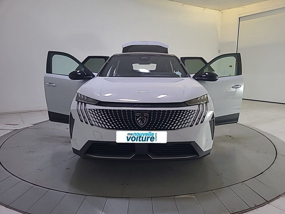 Occasion PEUGEOT 3008 3008 Hybrid 145 e-DCS6 - GT
