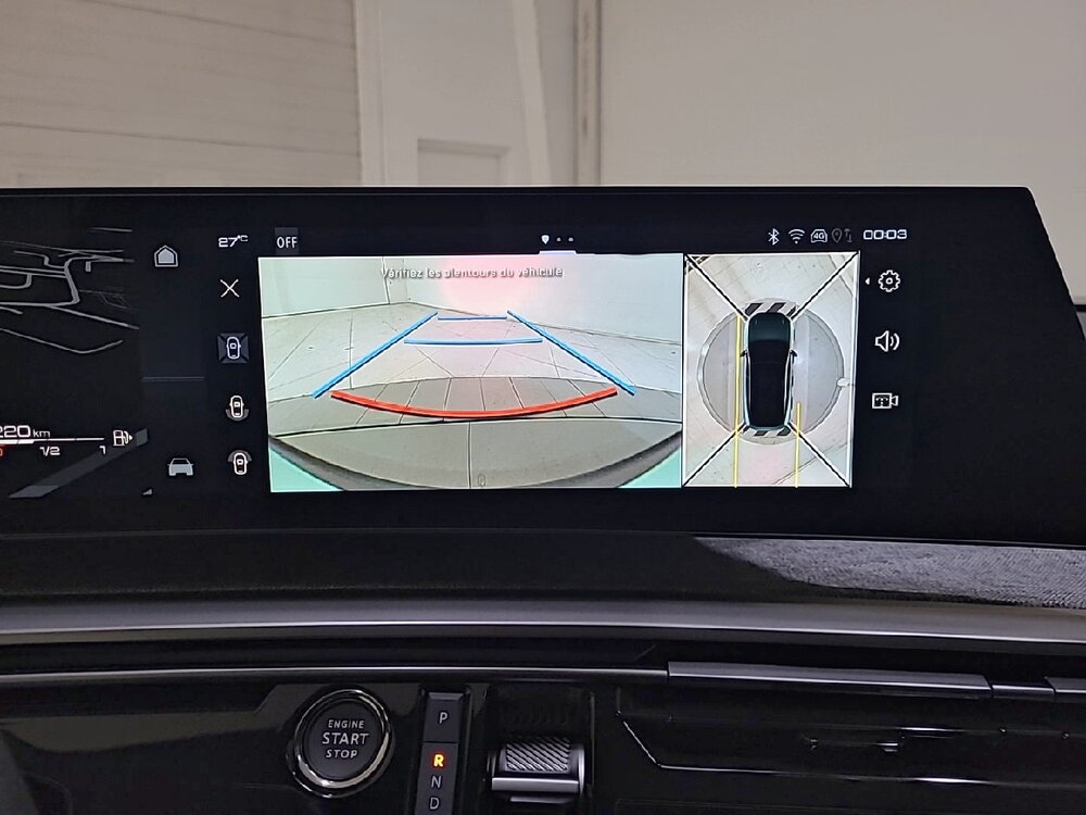 Occasion PEUGEOT 3008 3008 Hybrid 145 e-DCS6 - GT