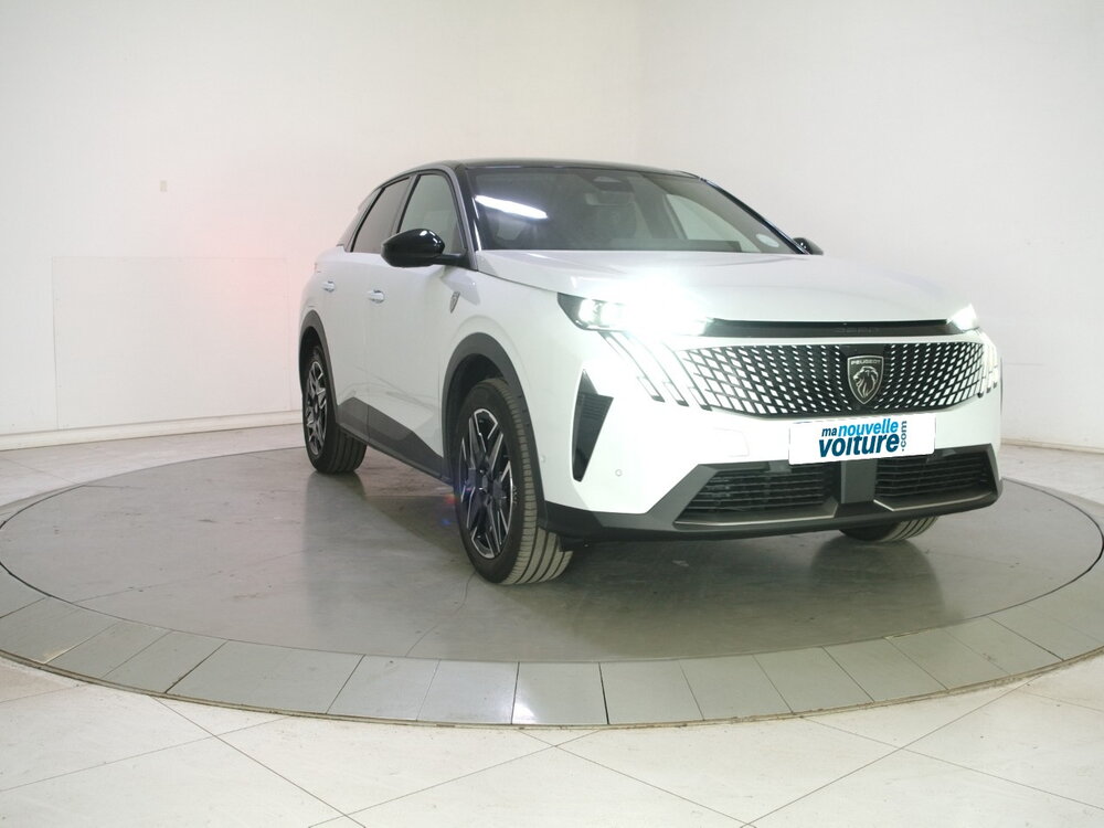 Occasion PEUGEOT 3008 3008 Hybrid 145 e-DCS6 - GT