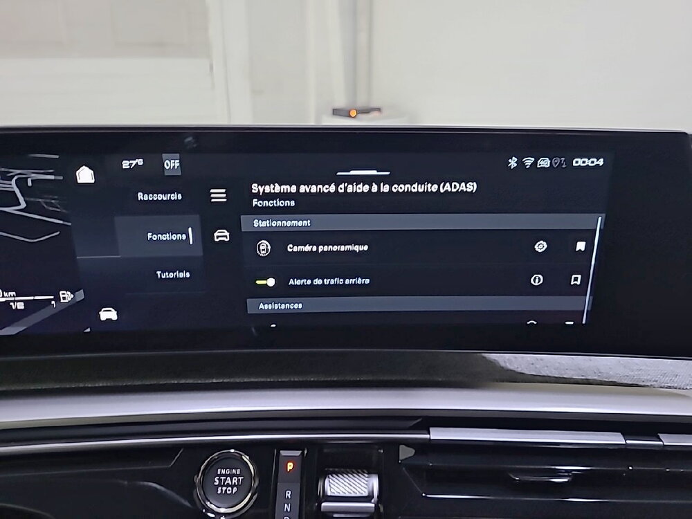 Occasion PEUGEOT 3008 3008 Hybrid 145 e-DCS6 - GT