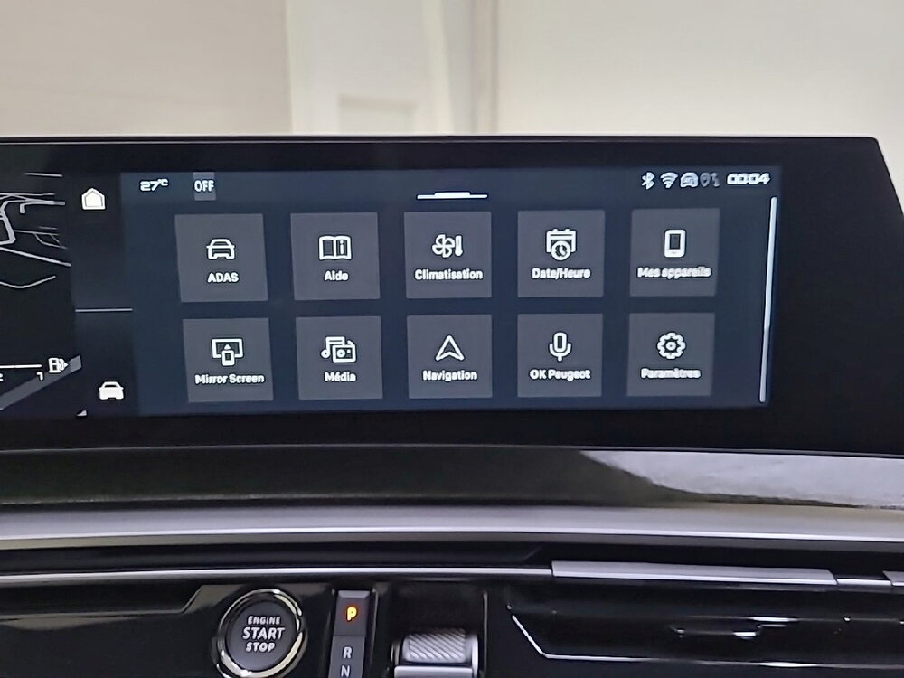 Occasion PEUGEOT 3008 3008 Hybrid 145 e-DCS6 - GT