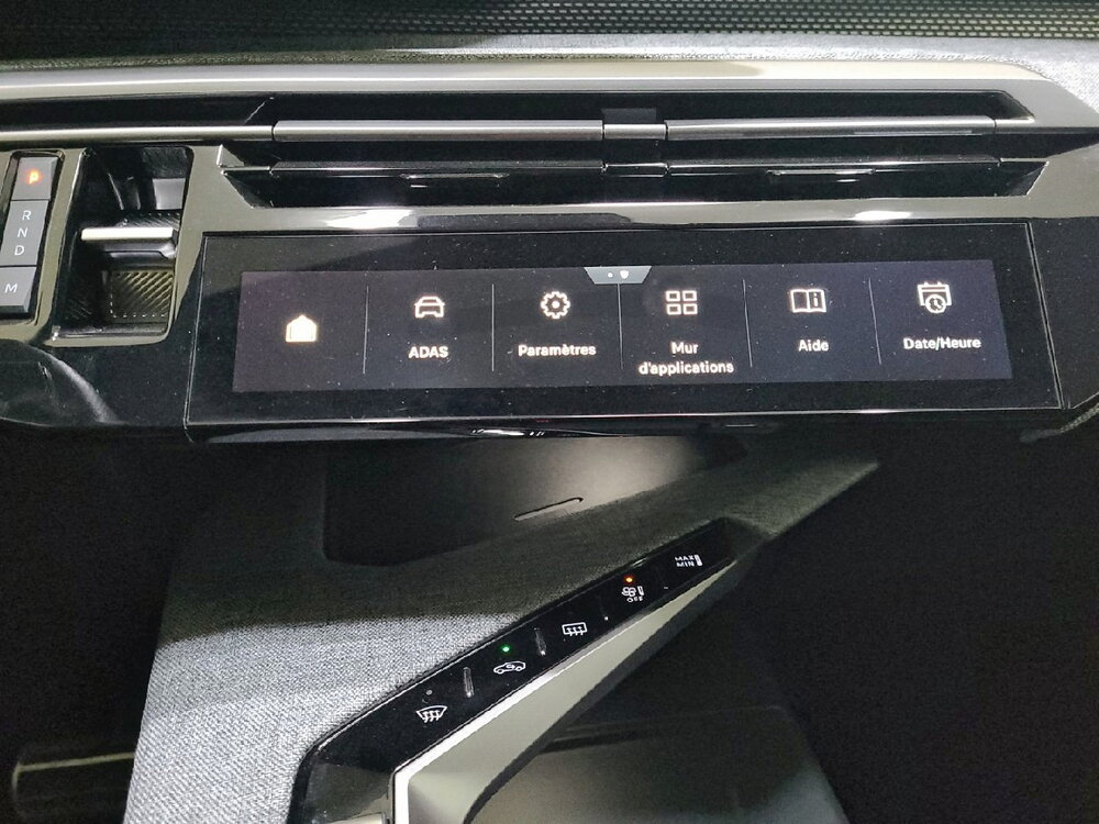 Occasion PEUGEOT 3008 3008 Hybrid 145 e-DCS6 - GT