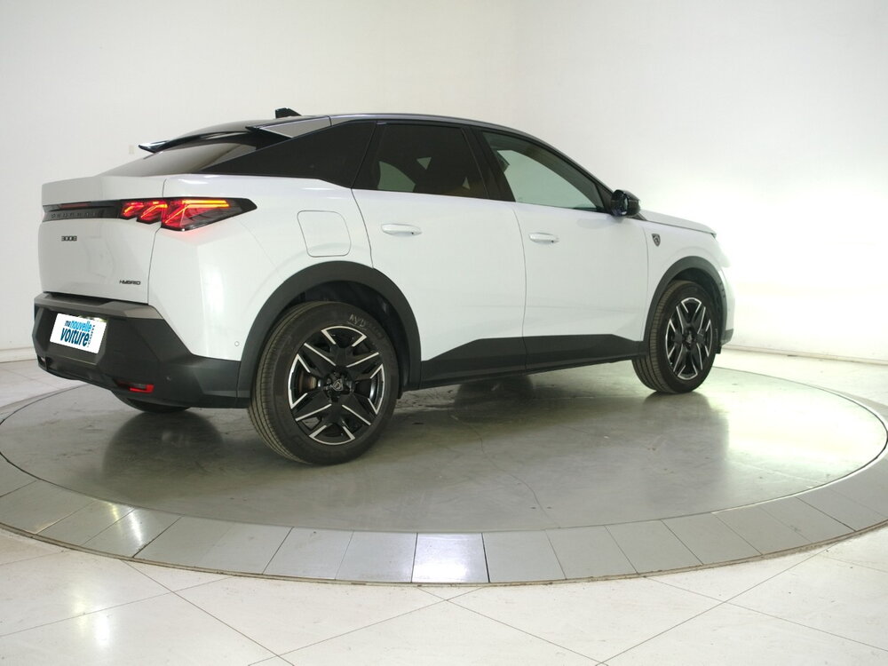 Occasion PEUGEOT 3008 3008 Hybrid 145 e-DCS6 - GT