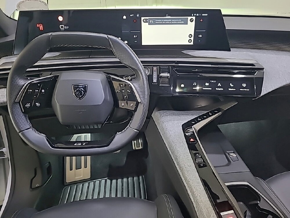 Occasion PEUGEOT 3008 3008 Hybrid 145 e-DCS6 - GT