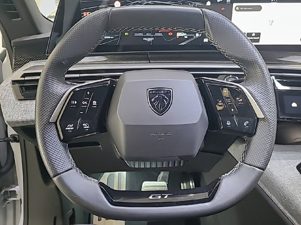 Occasion PEUGEOT 3008 3008 Hybrid 145 e-DCS6 - GT
