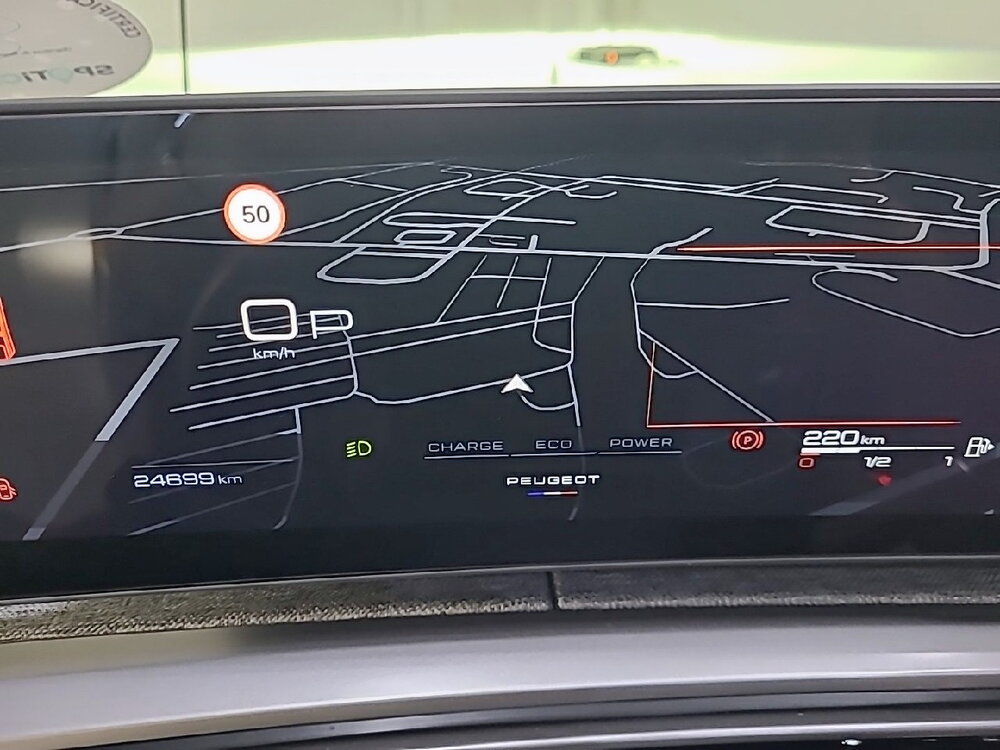 Occasion PEUGEOT 3008 3008 Hybrid 145 e-DCS6 - GT