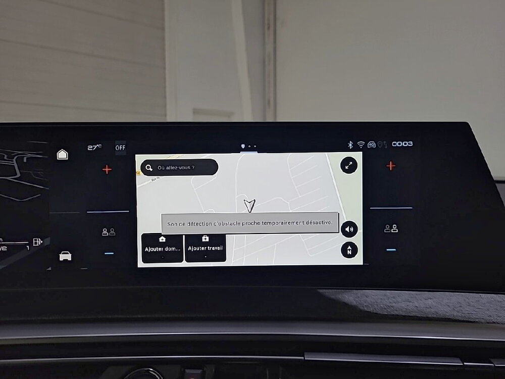 Occasion PEUGEOT 3008 3008 Hybrid 145 e-DCS6 - GT