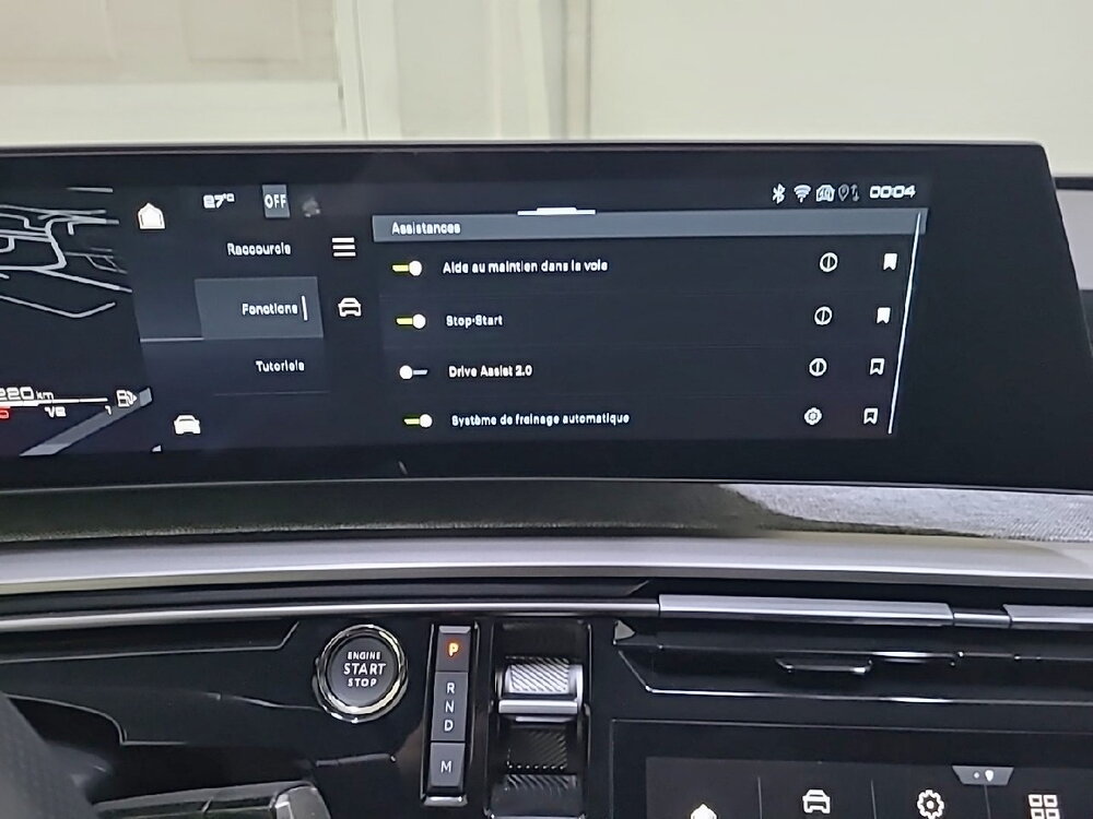 Occasion PEUGEOT 3008 3008 Hybrid 145 e-DCS6 - GT
