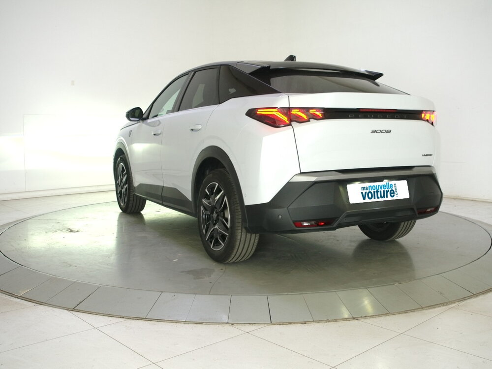 Occasion PEUGEOT 3008 3008 Hybrid 145 e-DCS6 - GT