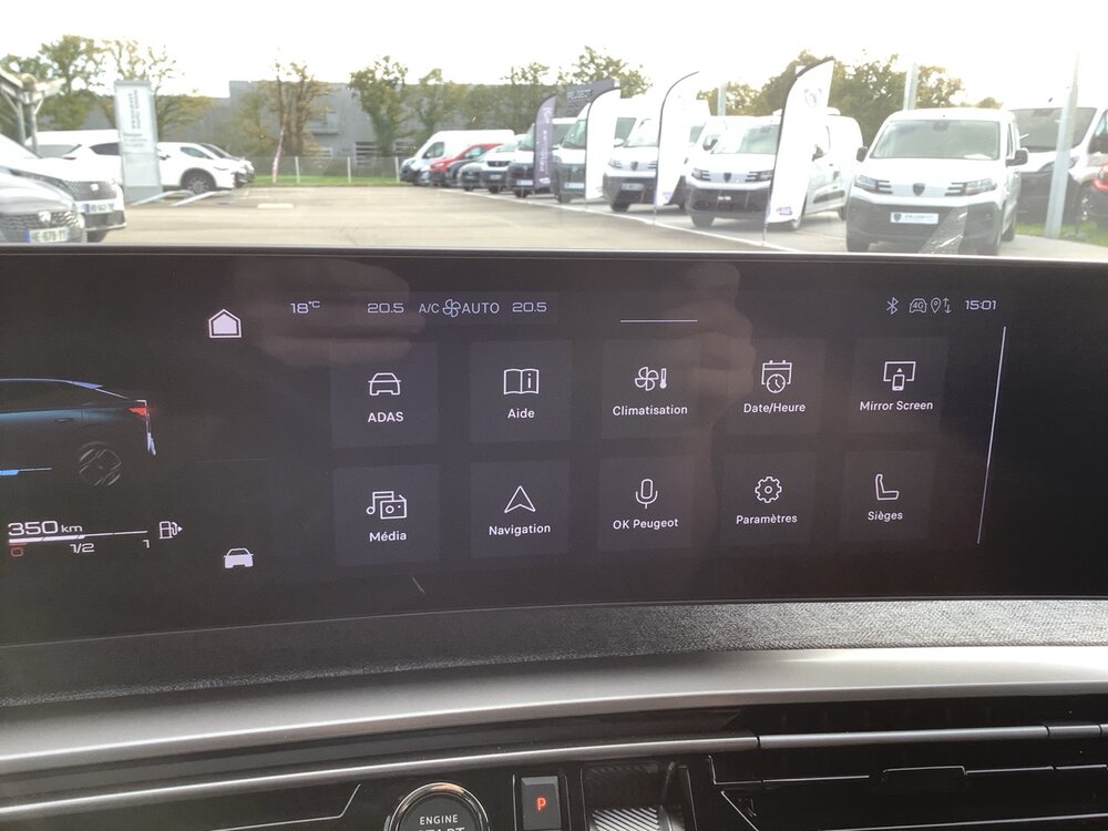 Occasion PEUGEOT 3008 3008 Hybrid 145 e-DCS6 - GT
