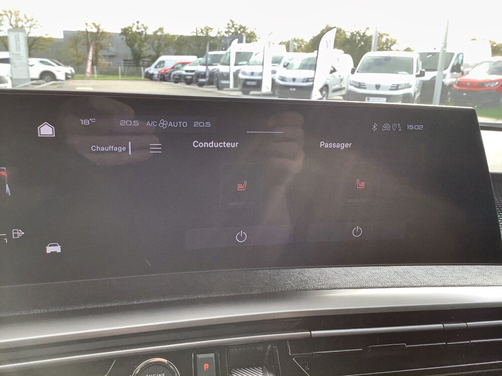 Occasion PEUGEOT 3008 3008 Hybrid 145 e-DCS6 - GT