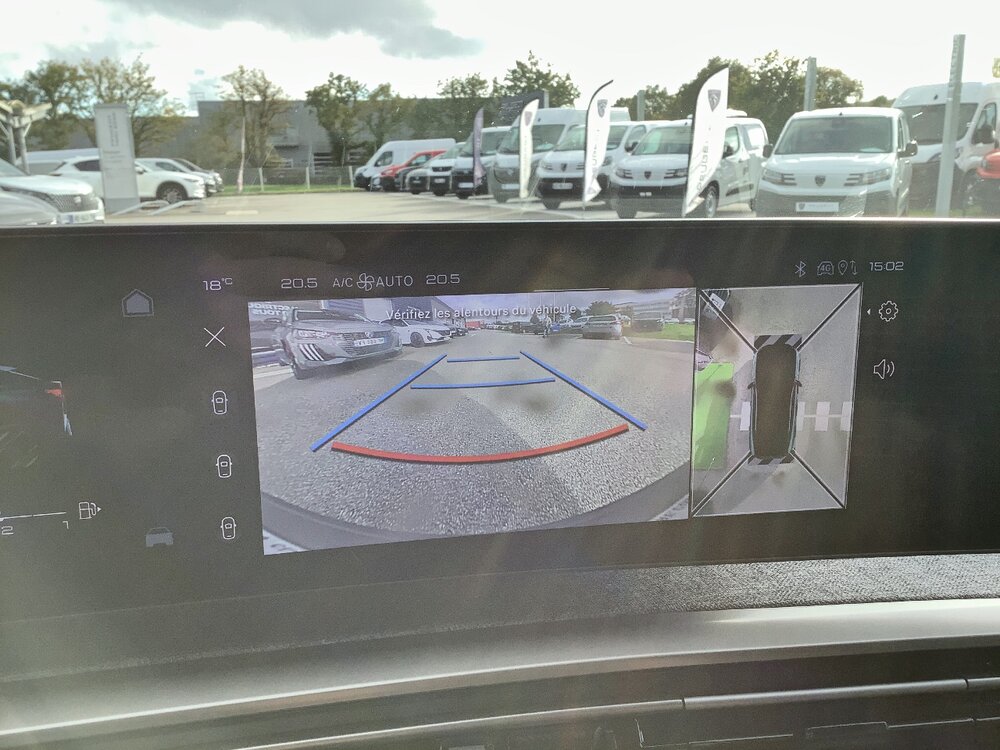 Occasion PEUGEOT 3008 3008 Hybrid 145 e-DCS6 - GT