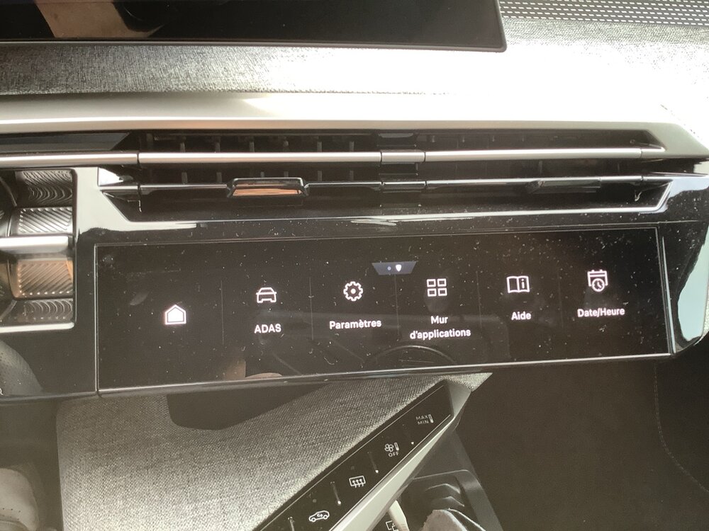 Occasion PEUGEOT 3008 3008 Hybrid 145 e-DCS6 - GT